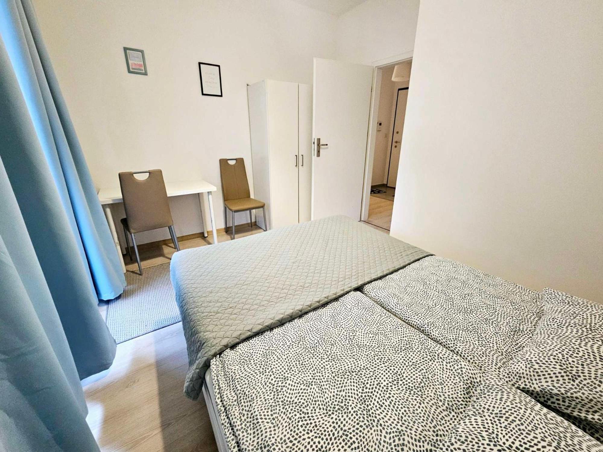 First - Green Zoliborz Apartment 6 Varsó Kültér fotó